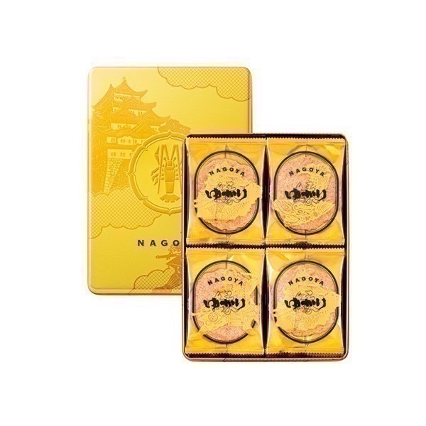 【坂角總本鋪】蛇年限量款 本名古屋百年蝦片 ゆかり 蝦煎餅 鮮蝦蝦餅 全系列代購 頂級禮盒 每周回台 過年禮盒-規格圖9