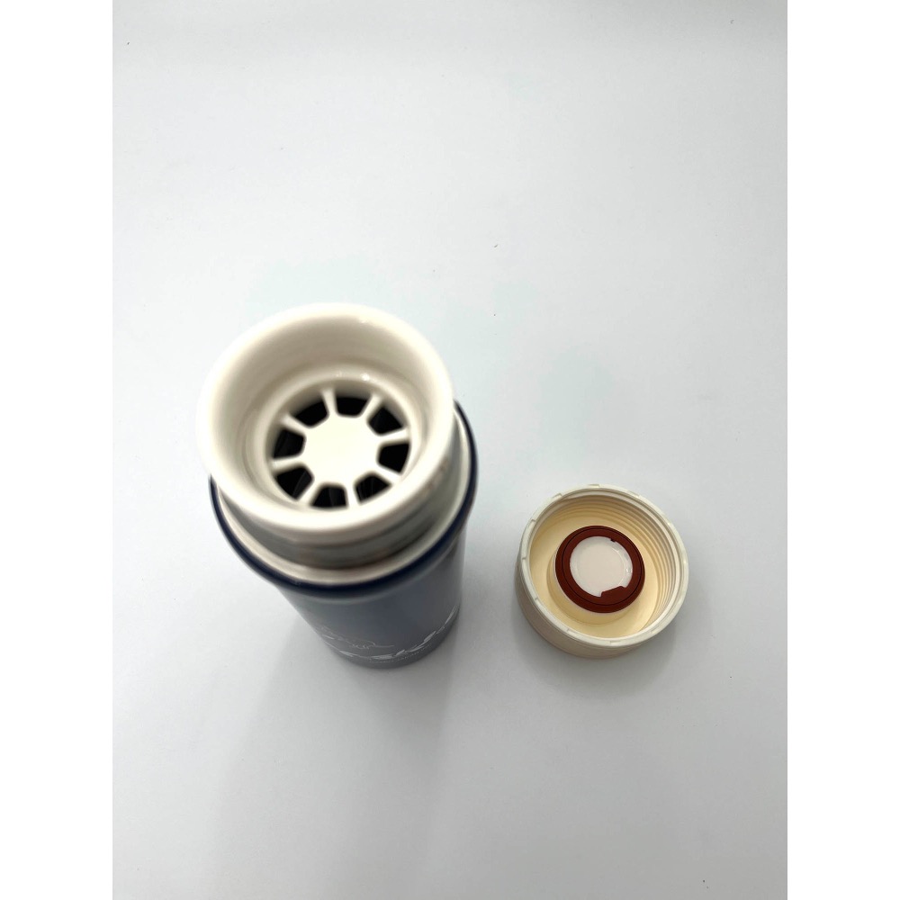 【一草一木】MOOMIN 姆明 嚕嚕米 輕量保溫瓶 保溫保冷 300ml 陶瓷外觀超有質感 水壺 環保杯 聖誕 禮物北歐-細節圖2