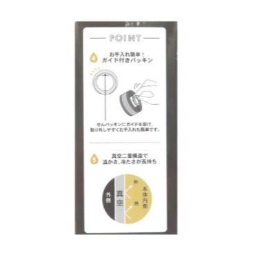 【一草一木】MOOMIN 姆明 嚕嚕米 輕量保溫瓶 保溫保冷 300ml 陶瓷外觀超有質感 水壺 環保杯 聖誕 禮物北歐-細節圖3