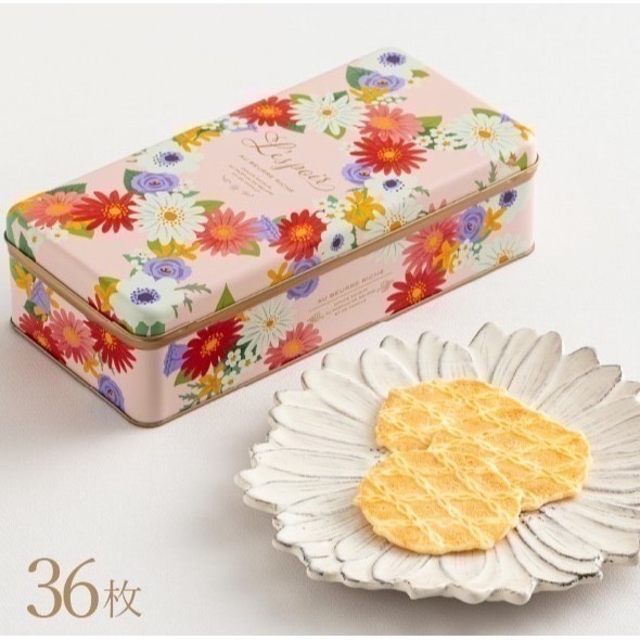 【神戶風月堂】日本百年名店 法蘭酥 奶油薄餅 chiikawa 吉伊卡哇 蛇年限定 鐵盒 脆餅 新年禮盒 夾心 日本禮盒-細節圖6