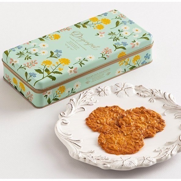 【神戶風月堂】日本百年名店 法蘭酥 奶油薄餅 chiikawa 吉伊卡哇 蛇年限定 鐵盒 脆餅 新年禮盒 夾心 日本禮盒-細節圖9