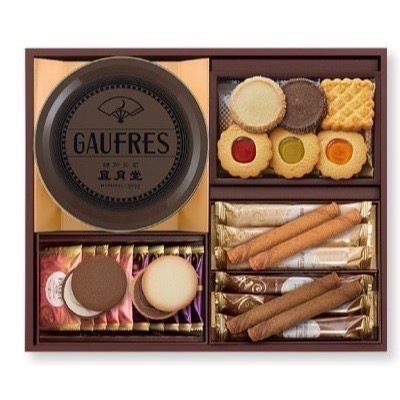 【神戶風月堂】日本百年名店 法蘭酥 奶油薄餅 chiikawa 吉伊卡哇 蛇年限定 鐵盒 脆餅 新年禮盒 夾心 日本禮盒-規格圖11