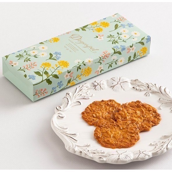 【神戶風月堂】日本百年名店 法蘭酥 奶油薄餅 chiikawa 吉伊卡哇 蛇年限定 鐵盒 脆餅 新年禮盒 夾心 日本禮盒-規格圖11