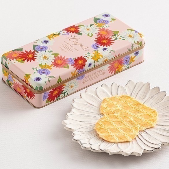 【神戶風月堂】日本百年名店 法蘭酥 奶油薄餅 chiikawa 吉伊卡哇 蛇年限定 鐵盒 脆餅 新年禮盒 夾心 日本禮盒-規格圖11