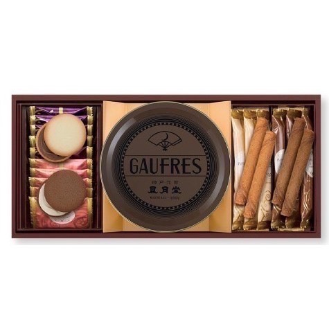 【神戶風月堂】日本百年名店 法蘭酥 奶油薄餅 chiikawa 吉伊卡哇 蛇年限定 鐵盒 脆餅 新年禮盒 夾心 日本禮盒-規格圖11