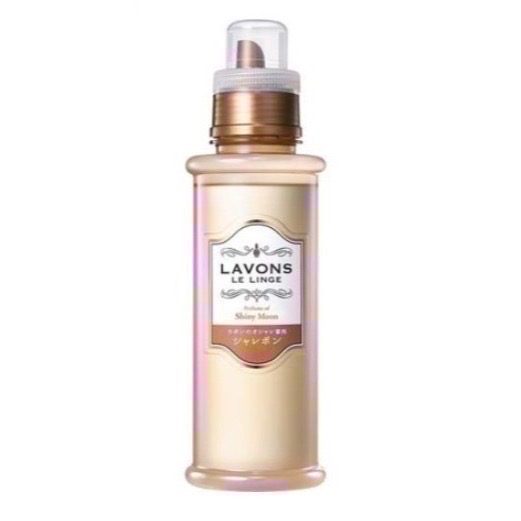 【LAVONS】朗法 日本製 衣物洗劑 高級衣物 柔軟劑 芳香噴劑 補充包 月色香檳 洗衣精 高級香味 天然香料-規格圖5
