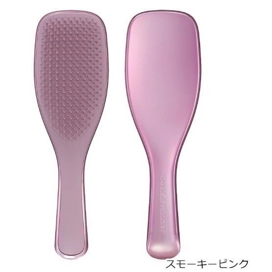 【一草一木】TANGLE TEEZER LUXE克羅美鍍金系列   乾濕髮皆可 抗毛燥 梳子 奢華設計 質感佳-細節圖4