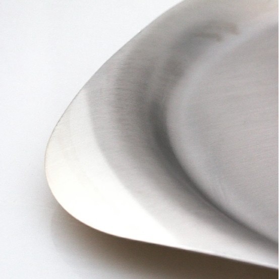 【柳宗理】  不鏽鋼 盤子 圓淺盤(大/中/小) 露營 野炊 烤肉 戶外 備料盤 18/25/32cm-細節圖4