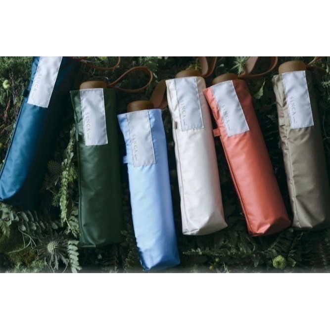 【Wpc.】SiNCA 雨傘 耐水壓10,000mmH₂O以上/99.9%抗UV/男用傘/高效隔熱/晴雨兩用傘-細節圖2