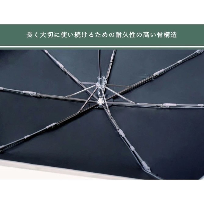 【Wpc.】SiNCA 雨傘 耐水壓10,000mmH₂O以上/99.9%抗UV/男用傘/高效隔熱/晴雨兩用傘-細節圖5