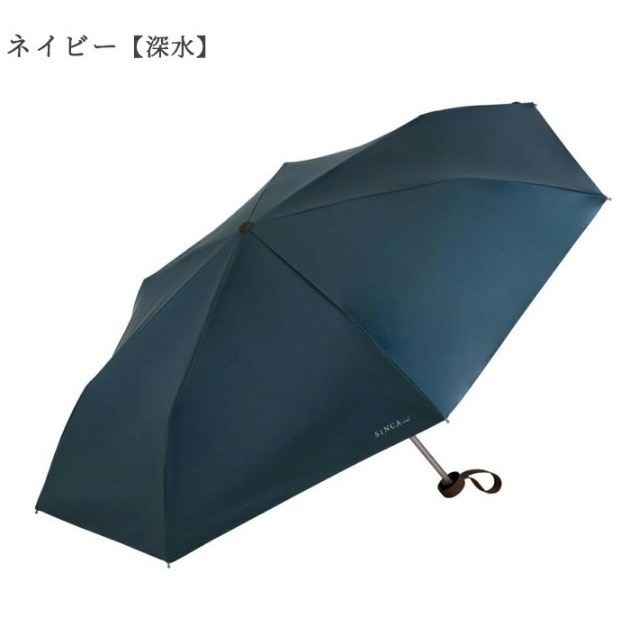 【Wpc.】SiNCA 雨傘 耐水壓10,000mmH₂O以上/99.9%抗UV/男用傘/高效隔熱/晴雨兩用傘-規格圖11