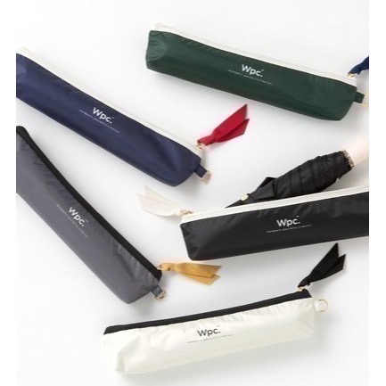 【Wpc.】日本輕量雨傘220g 100%抗UV 晴雨兩用傘 折傘 黑膠 傘袋 質感超棒 日本狂銷48000支以上 多色-細節圖2