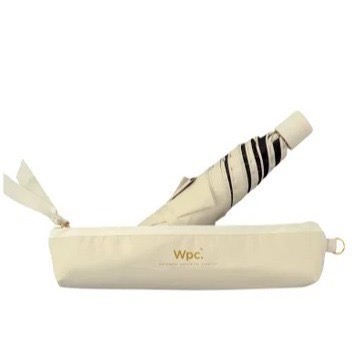 【Wpc.】日本輕量雨傘220g 100%抗UV 晴雨兩用傘 折傘 黑膠 傘袋 質感超棒 日本狂銷48000支以上 多色-規格圖9