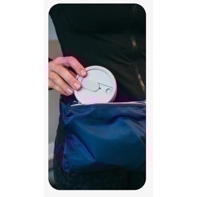 【一草一木】stojo 250ml 470ml 環保杯 折疊杯 附吸管 可冷凍 冷藏 微波 洗碗機 歐盟認證安全材質-細節圖5