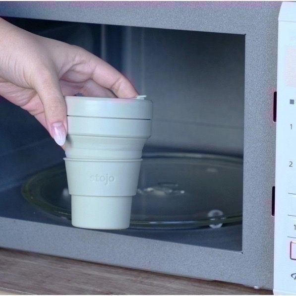 【一草一木】stojo 250ml 470ml 環保杯 折疊杯 附吸管 可冷凍 冷藏 微波 洗碗機 歐盟認證安全材質-細節圖7