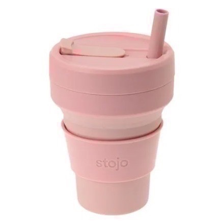 【一草一木】stojo 250ml 470ml 環保杯 折疊杯 附吸管 可冷凍 冷藏 微波 洗碗機 歐盟認證安全材質-規格圖8