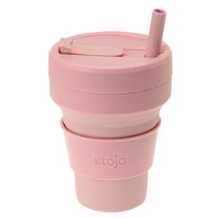 【一草一木】stojo 250ml 470ml 環保杯 折疊杯 附吸管 可冷凍 冷藏 微波 洗碗機 歐盟認證安全材質-規格圖8