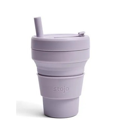 【一草一木】stojo 250ml 470ml 環保杯 折疊杯 附吸管 可冷凍 冷藏 微波 洗碗機 歐盟認證安全材質-規格圖8