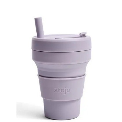 【一草一木】stojo 250ml 470ml 環保杯 折疊杯 附吸管 可冷凍 冷藏 微波 洗碗機 歐盟認證安全材質-規格圖8