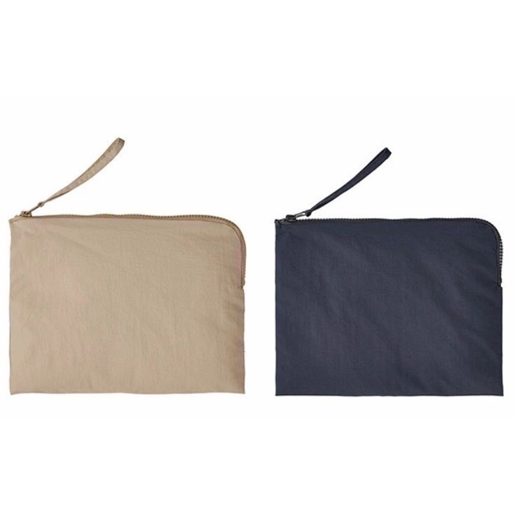 【一草一木】Because 日本正版風衣 雨衣 雨具 雨衣外套 捷運 時尚時髦 雨衣 風衣式雨衣 長版 收納袋 附帽可拆-細節圖4