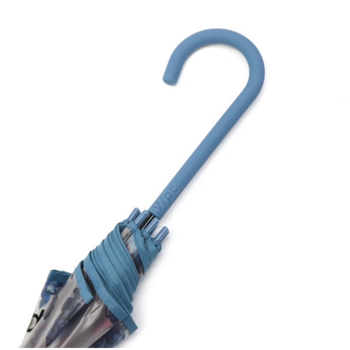 【一草一木】Wpc.The Met大都會博物館聯名 藝術傘｜梵谷‧莫內‧雷諾瓦‧德加｜名畫雨傘｜透明立傘直傘自動傘｜藝術-細節圖7