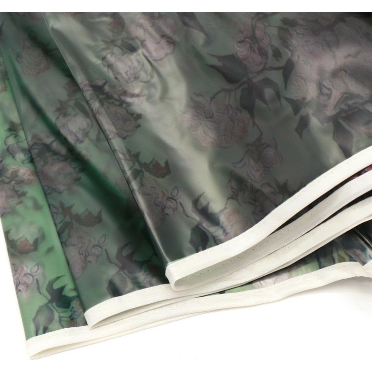 【一草一木】Wpc.The Met大都會博物館聯名 藝術傘｜梵谷‧莫內‧雷諾瓦‧德加｜名畫雨傘｜透明立傘直傘自動傘｜藝術-細節圖9