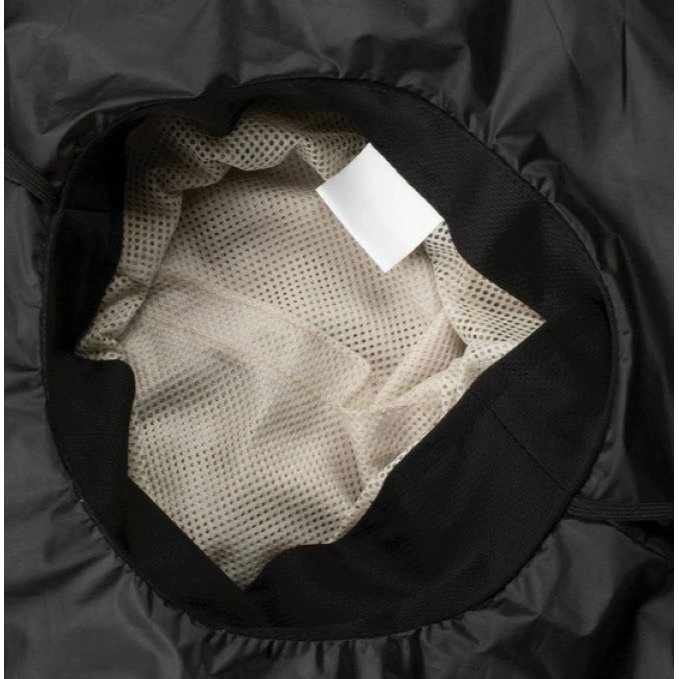 【Wpc.】遮陽帽 100%抗UV 可綁繩防飛 可水洗 防潑水 輕量 可摺疊收納 帽內有防曬塗層 寬帽沿 帽子-細節圖6