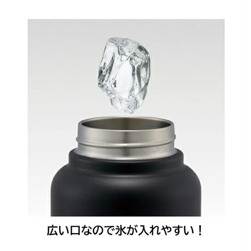 【一草一木】Skater 不鏽鋼 提把水壺 保冷保溫 寬口徑 手提水壺 環保杯 黑色 水壺-細節圖4