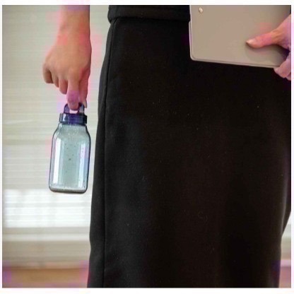 【一草一木】KINTO WATER BOTTLE 輕量 水瓶 環保杯 可提水壺 三種容量 多色可選 品質有保證 手提-細節圖5