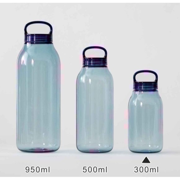 【一草一木】KINTO WATER BOTTLE 輕量 水瓶 環保杯 可提水壺 三種容量 多色可選 品質有保證 手提-細節圖2