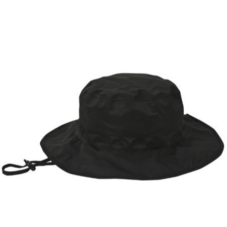 【一草一木】KIU 晴雨兩用漁夫帽 防潑水 抗UV 登山帽 可反摺收納 可機洗  附綁繩防飛 輕量 可折 帽子 K428-規格圖8