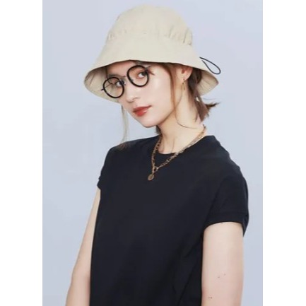 【一草一木】PRECIOUS 99%抗UV 可折疊收納 可調頭圍 COOLMAX使用 吸濕/排汗/速乾 帽子 遮陽帽-細節圖8