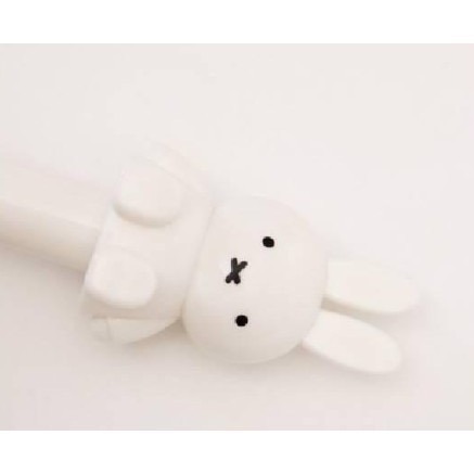 【一草一木】miffy 米飛 超可愛塑膠傘 可愛握柄 直傘 立傘 長傘 耐強風 輕量 自動傘-細節圖2