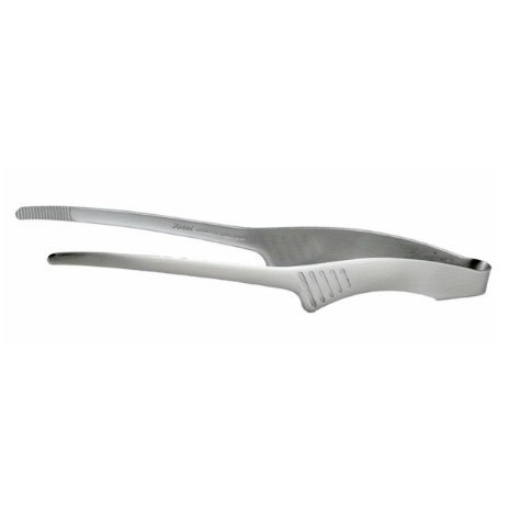 【一草一木】mama cook 不鏽鋼調理夾 燒肉夾 料理夾日本名店指定 下村企販 日本製 燕三条35689/47070-規格圖3