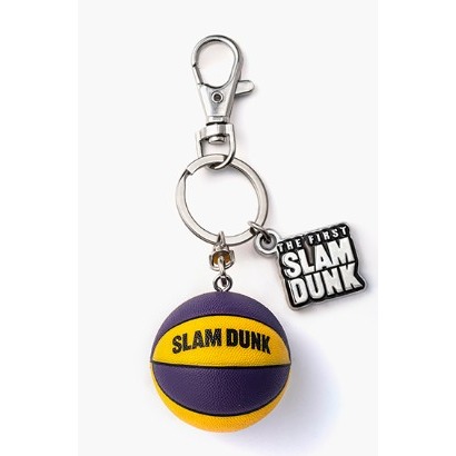 【灌籃高手 】現貨! 籃球鑰匙圈 宮城專用球款 東映官方 THE FIRST SLAM DUNK  購自東映官網~-細節圖3