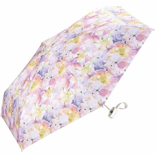 【一草一木】wpc x plantica 花藝設計 100%遮光 抗UV 黑膠 雨傘 陽傘 折傘 摺傘 200g 手動-規格圖10