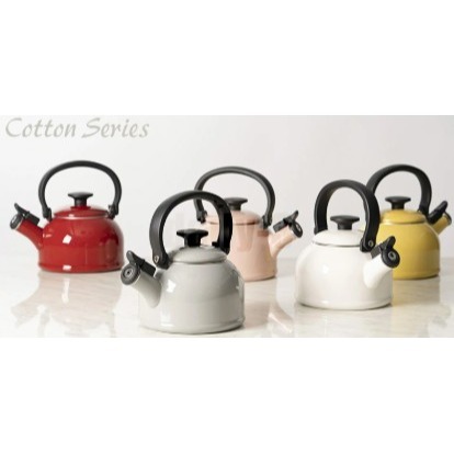 【一草一木】日本富士琺瑯 笛音壺 琺瑯水壺 1.6L 保溫 異味不殘留 沸騰鳴音 超美 質感超棒 喬遷CTN-1.6WK-細節圖2