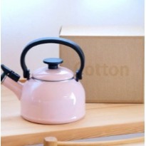 【一草一木】日本富士琺瑯 笛音壺 琺瑯水壺 1.6L 保溫 異味不殘留 沸騰鳴音 超美 質感超棒 喬遷CTN-1.6WK-細節圖7