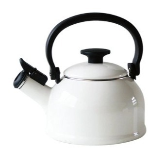 【一草一木】日本富士琺瑯 笛音壺 琺瑯水壺 1.6L 保溫 異味不殘留 沸騰鳴音 超美 質感超棒 喬遷CTN-1.6WK-規格圖9