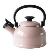 【一草一木】日本富士琺瑯 笛音壺 琺瑯水壺 1.6L 保溫 異味不殘留 沸騰鳴音 超美 質感超棒 喬遷CTN-1.6WK-規格圖9