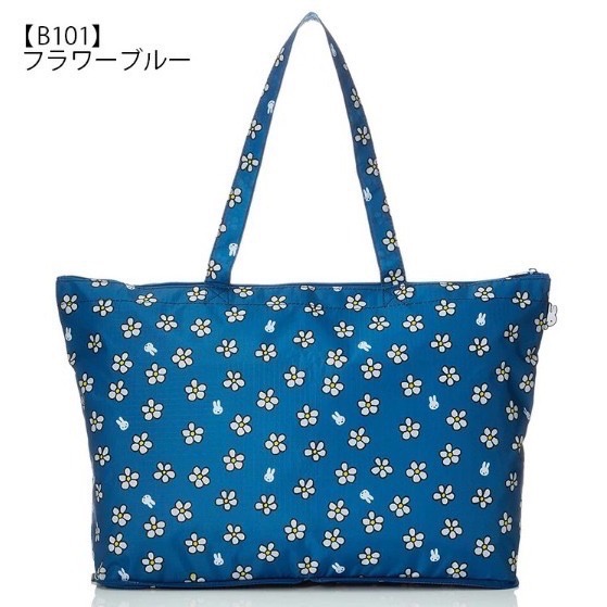 【一草一木】miffy米菲兔與HAPITAS 聯名 折疊式旅行袋 17L 方便收納 登機箱 波士頓包 出國必備 多色可選-細節圖8