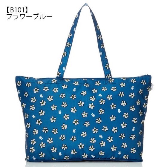 【一草一木】miffy米菲兔與HAPITAS 聯名 折疊式旅行袋 17L 方便收納 登機箱 波士頓包 出國必備 多色可選-規格圖11