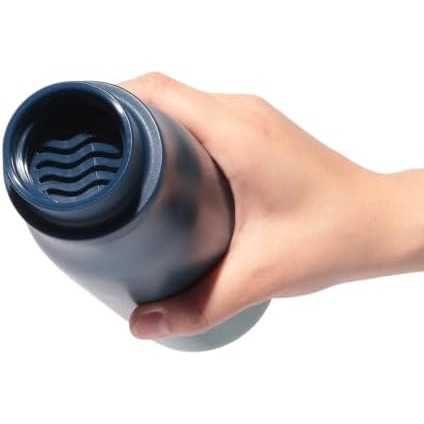 【一草一木】日本 星巴克 漸層 提把保溫水壺 官網絕版品 最後一個 具收藏價值 環保杯 保溫瓶-細節圖6