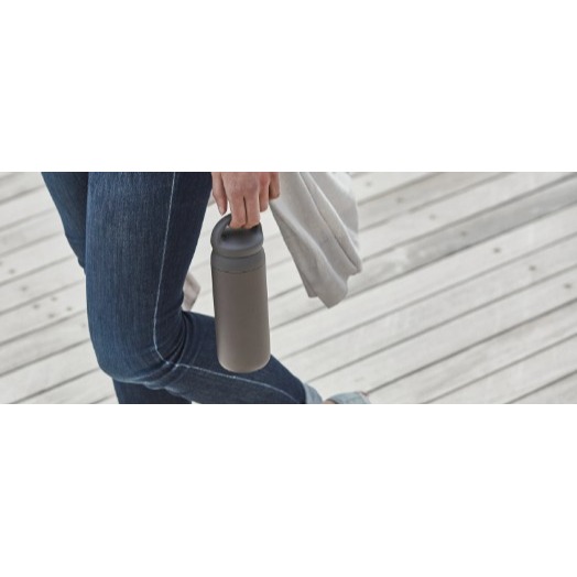 【一草一木】KINTO 手提式保溫瓶 500ml 魔法瓶 保溫保冷 超輕量 日本版 送禮 生日 簡約風格-細節圖7