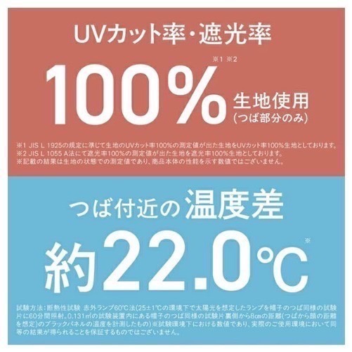 【一草一木】Wpc. 2026 涼感 遮陽帽 帽子 透氣 防飛綁繩 可調頭圍 抗UV 可摺收納好攜帶 輕量 可反摺收納-細節圖2