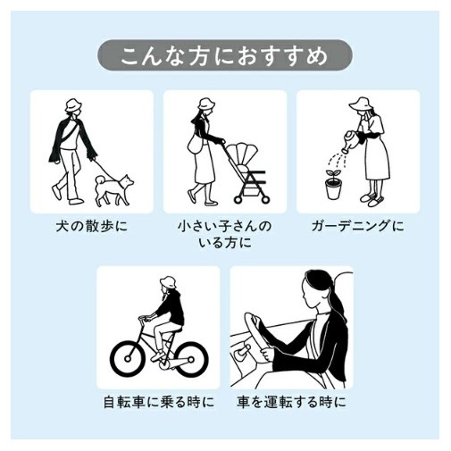 【一草一木】Wpc. 涼感 防曬 披肩 圍巾 薄外套 袖套 抗UV 開車 冷氣房 透氣 夏日必配 好收納 三種用法-細節圖10