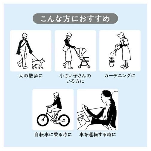 【一草一木】Wpc. 涼感 防曬 披肩 圍巾 薄外套 袖套 抗UV 開車 冷氣房 透氣 夏日必配 好收納 三種用法-細節圖10