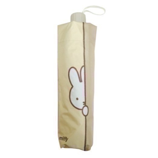 【一草一木】Miffy 米飛車用 遮陽傘 黑膠 防曬 車內降溫 雨傘式 前檔遮陽傘 好收納 車用遮陽板 隔熱板-細節圖7