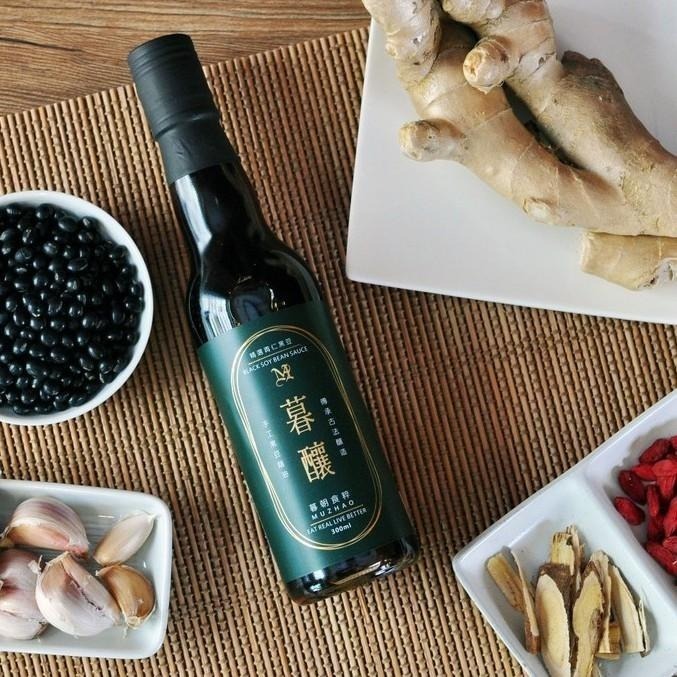 【暮朝食粹】暮釀手作純釀醬油六入組 非基改黃豆 無農藥殘留 無甜味劑 無焦糖色素-細節圖6