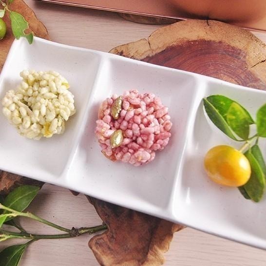 【暮朝食粹】手作醬香米餅 60入 （口味隨機） 純天然手作烘培 無防腐劑 醬油/蔓越莓/抹茶-細節圖4